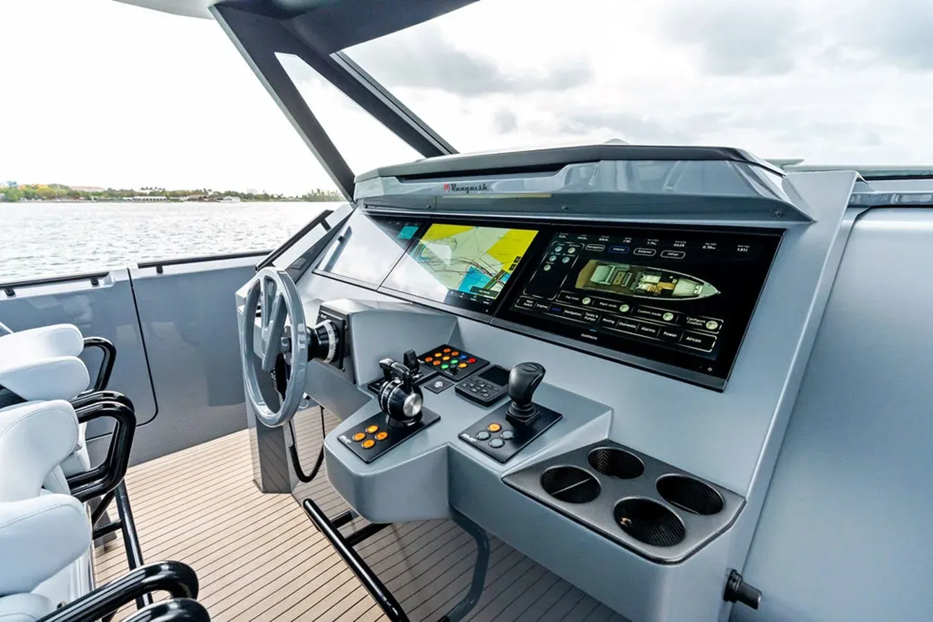 HIGH ENERGY - VANQUISH YACHTS yacht sale