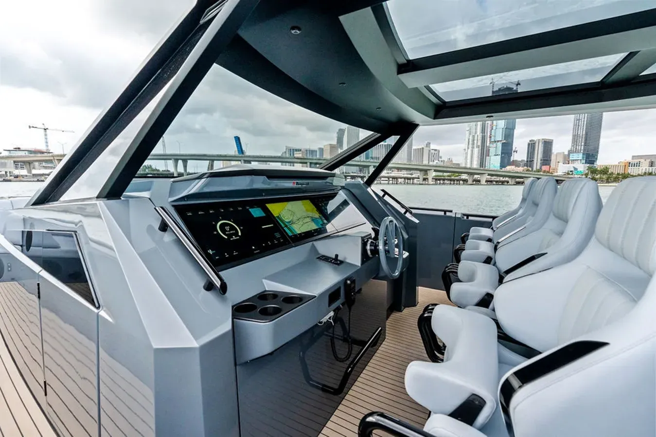best yacht sales deals HIGH ENERGY