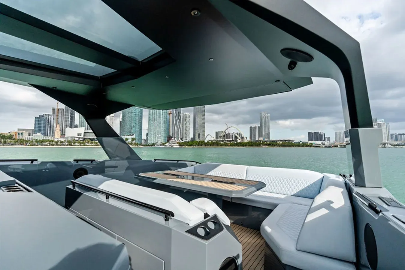 HIGH ENERGY - VANQUISH YACHTS price