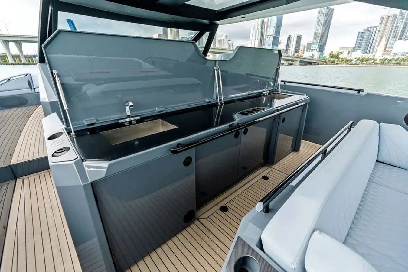 best yacht sales deals HIGH ENERGY 55