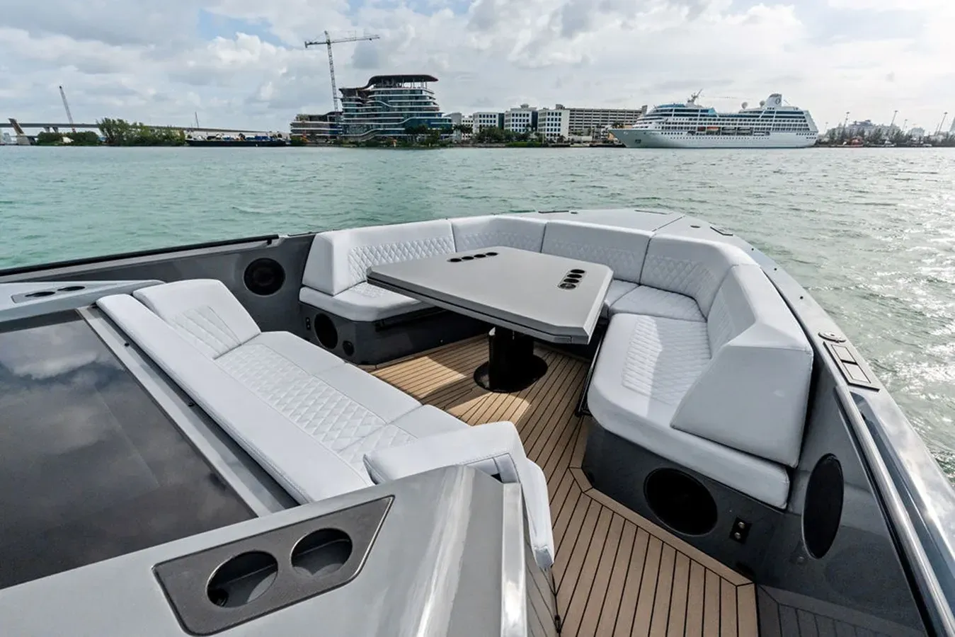 HIGH ENERGY yacht sale