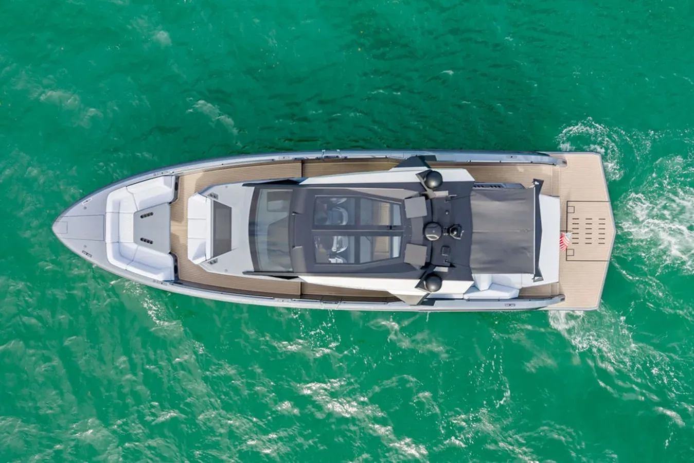 HIGH ENERGY - VANQUISH YACHTS