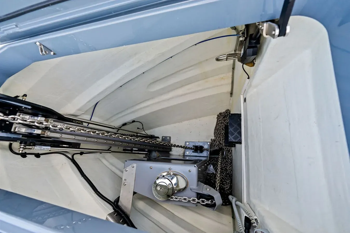 best yacht sales deals HIGH ENERGY VQ55