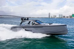 best yacht sales deals HIGH ENERGY - VANQUISH YACHTS