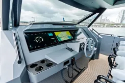 HIGH ENERGY - VANQUISH YACHTS