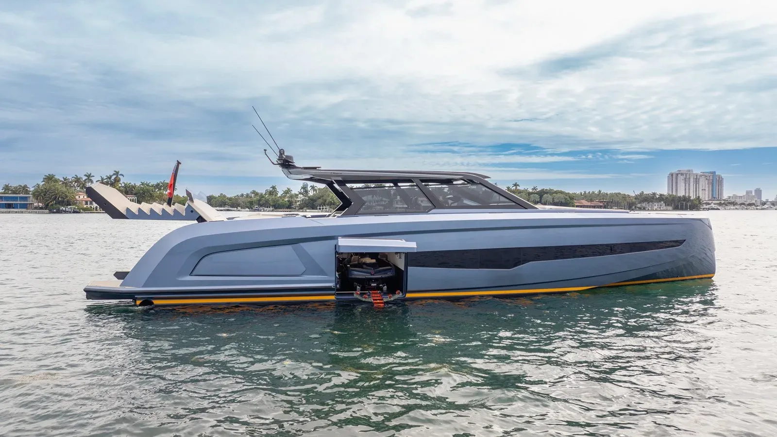 Купить яхту GOOD ENERGY 2026 в Shestakov Yacht Sales