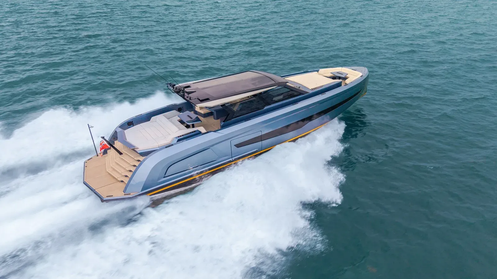 Стоимость яхты GOOD ENERGY - VANQUISH YACHTS