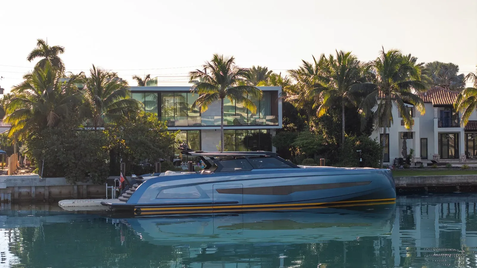 Купить яхту GOOD ENERGY VQ70 в Shestakov Yacht Sales