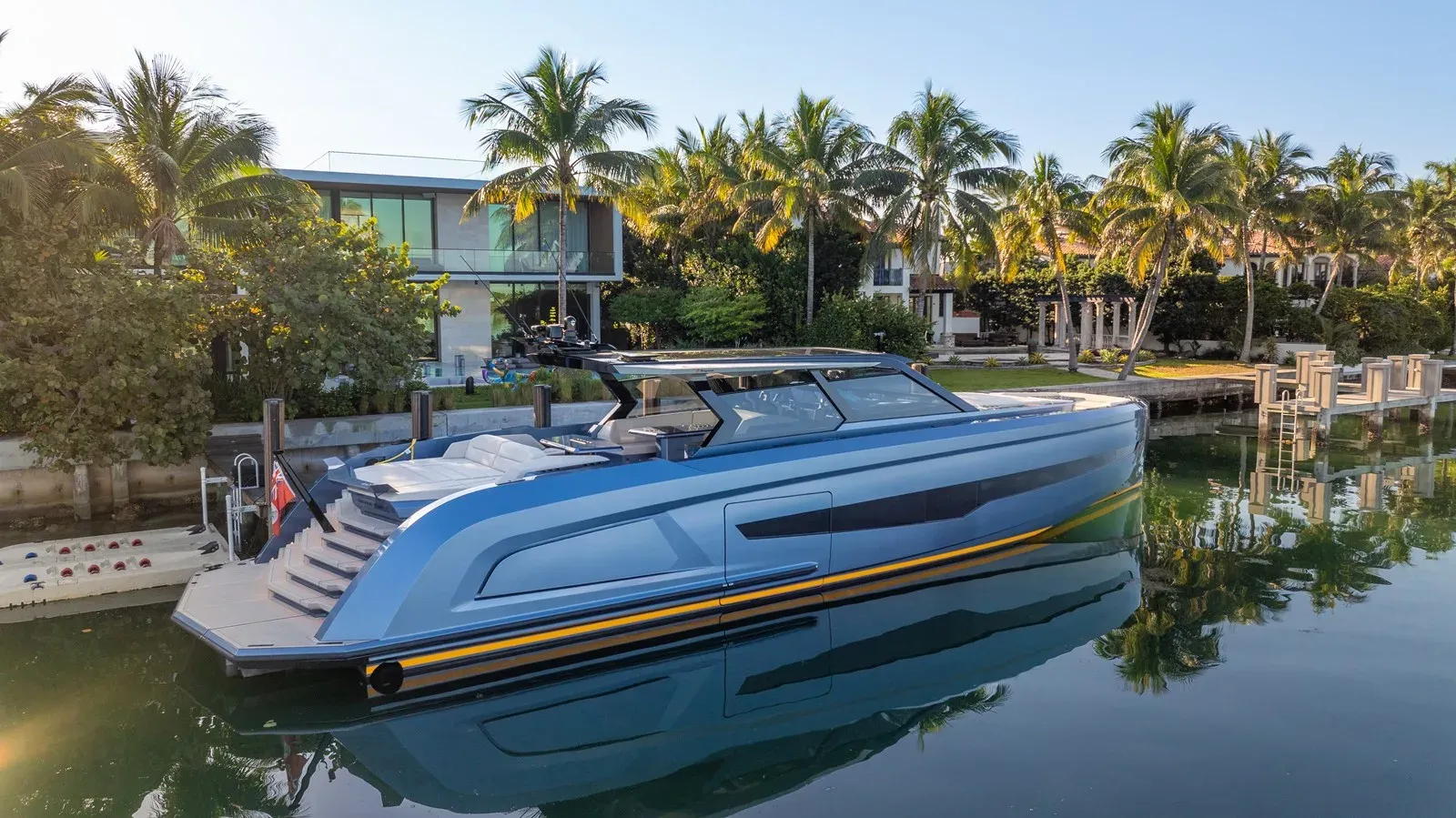 Стоимость яхты GOOD ENERGY - VANQUISH YACHTS