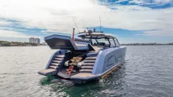 GOOD ENERGY - VANQUISH YACHTS