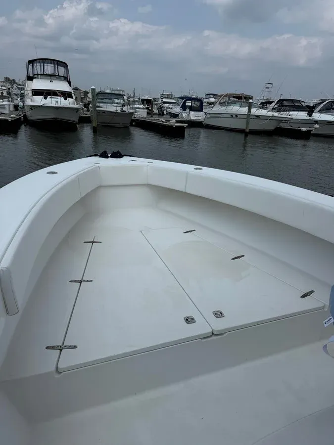 Продажа яхты NIKKI LEIGH - VENTURE MARINE