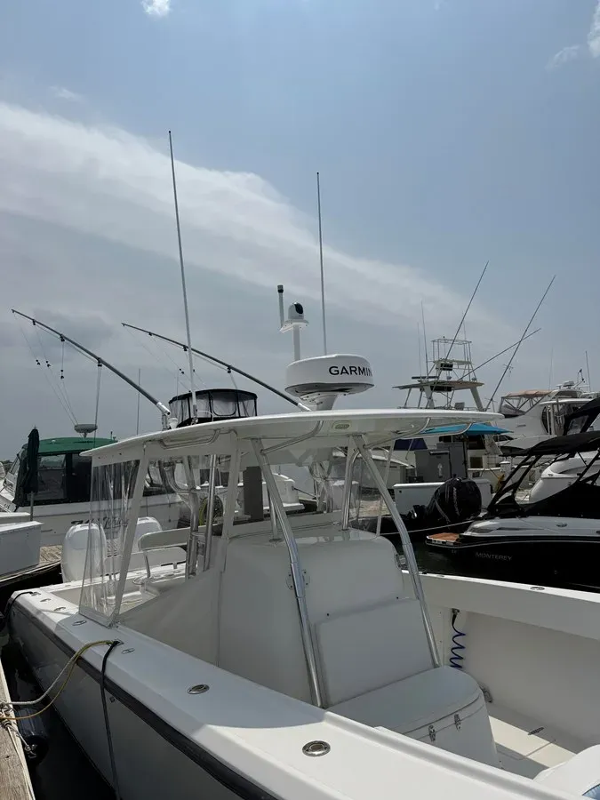 NIKKI LEIGH - VENTURE MARINE