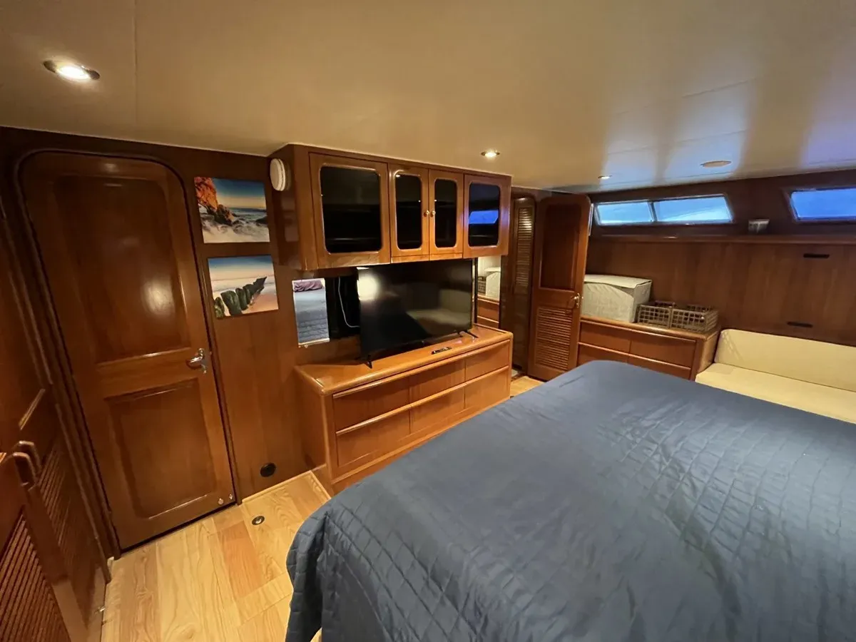 Buy a yacht Blessed 55 Motor Yacht