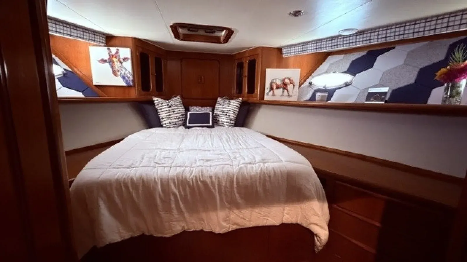 best yacht sales deals Blessed 55