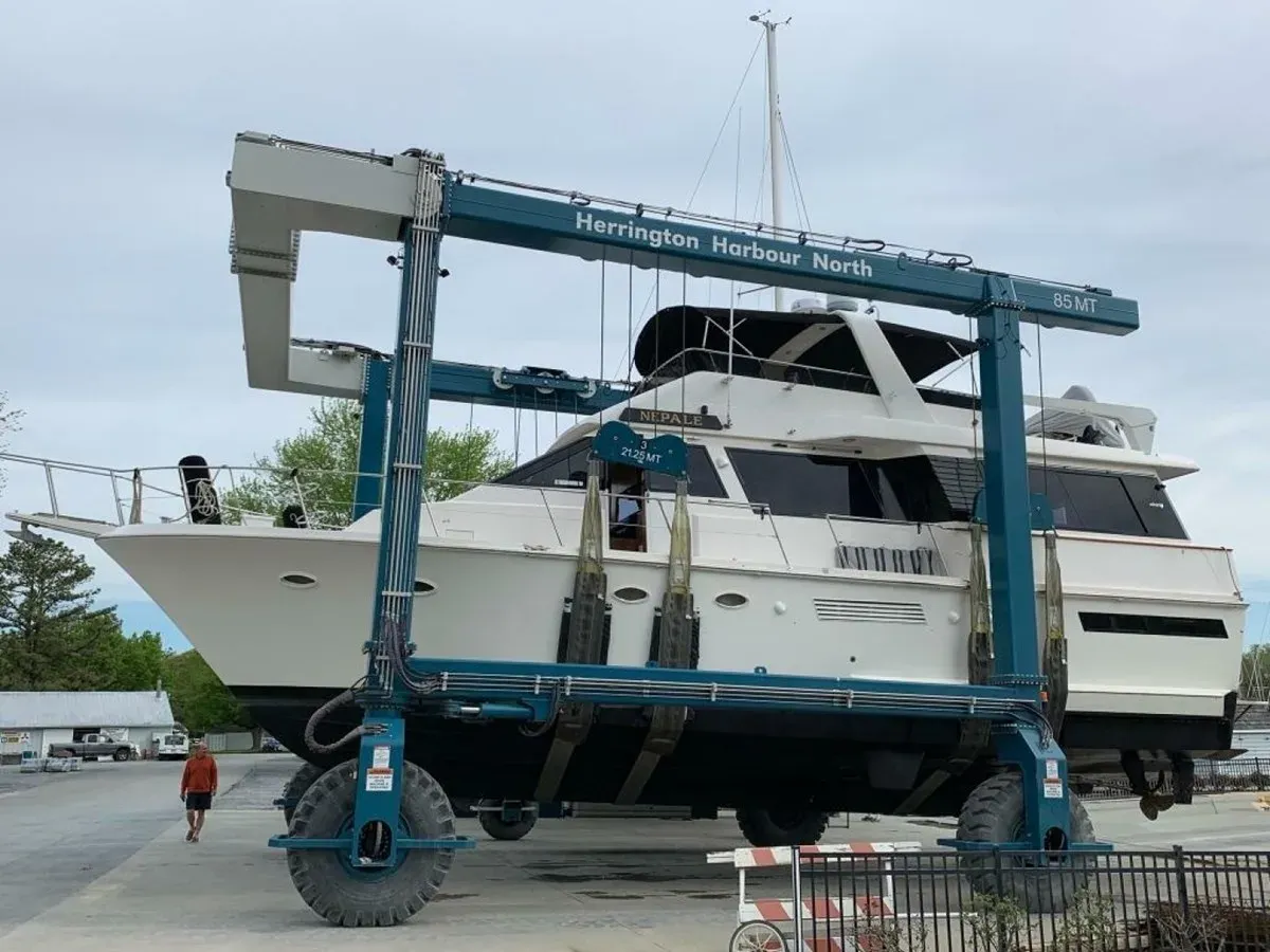 best yacht sales deals Blessed 1990
