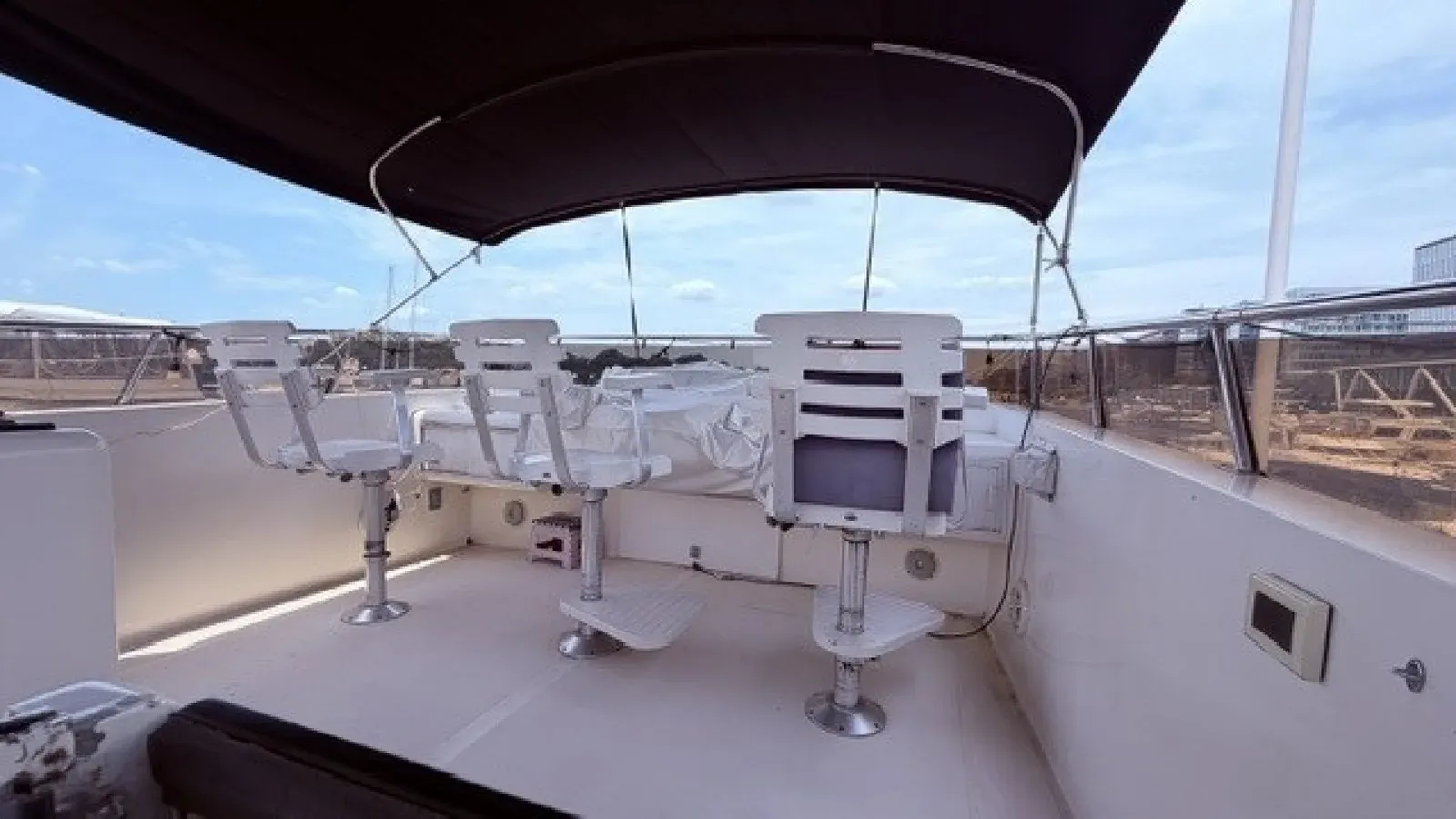 Buy a yacht Blessed - VIKING