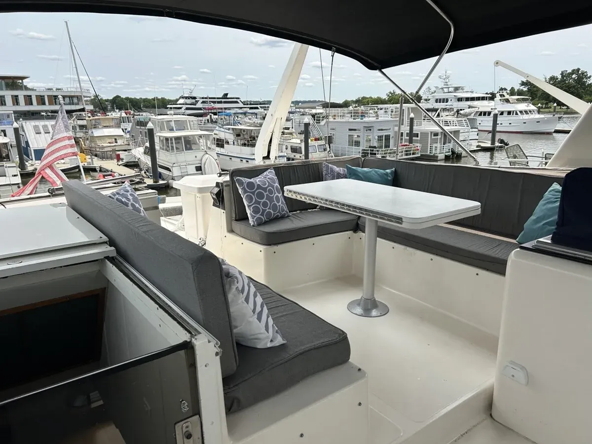 Blessed 55 yacht sale