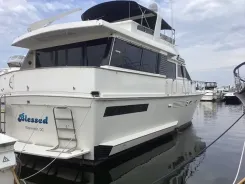 Blessed yacht sale