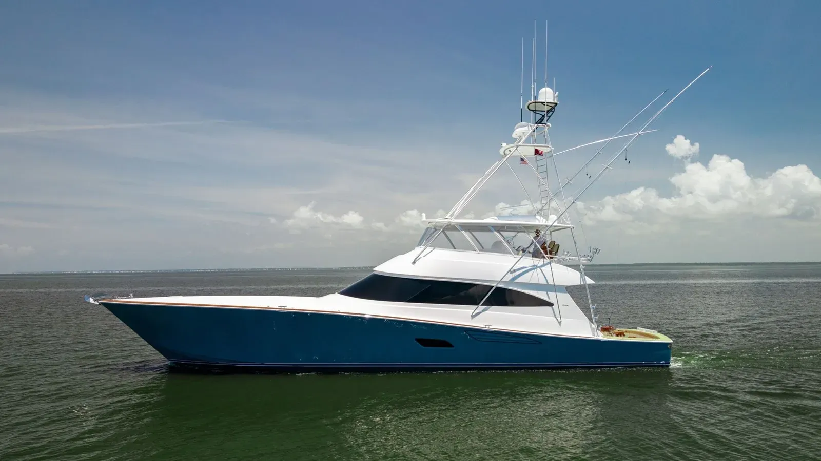 best yacht sales deals CE - VIKING