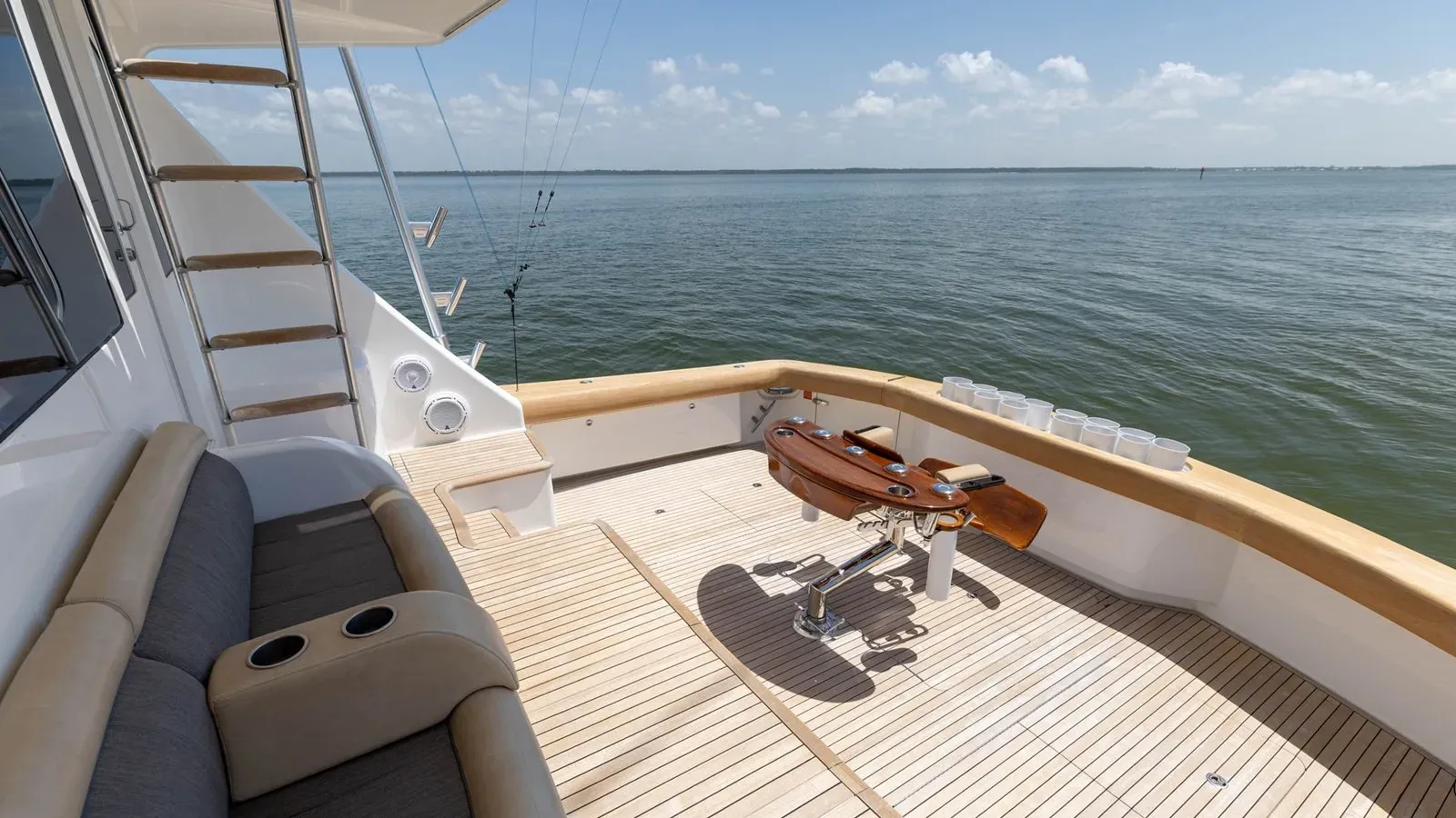 Buy a CE 80 at Shestakov Yacht Sales