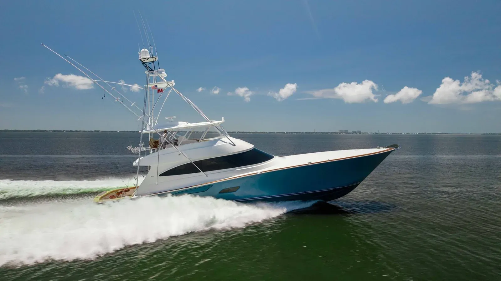 Buy a CE - VIKING at Shestakov Yacht Sales