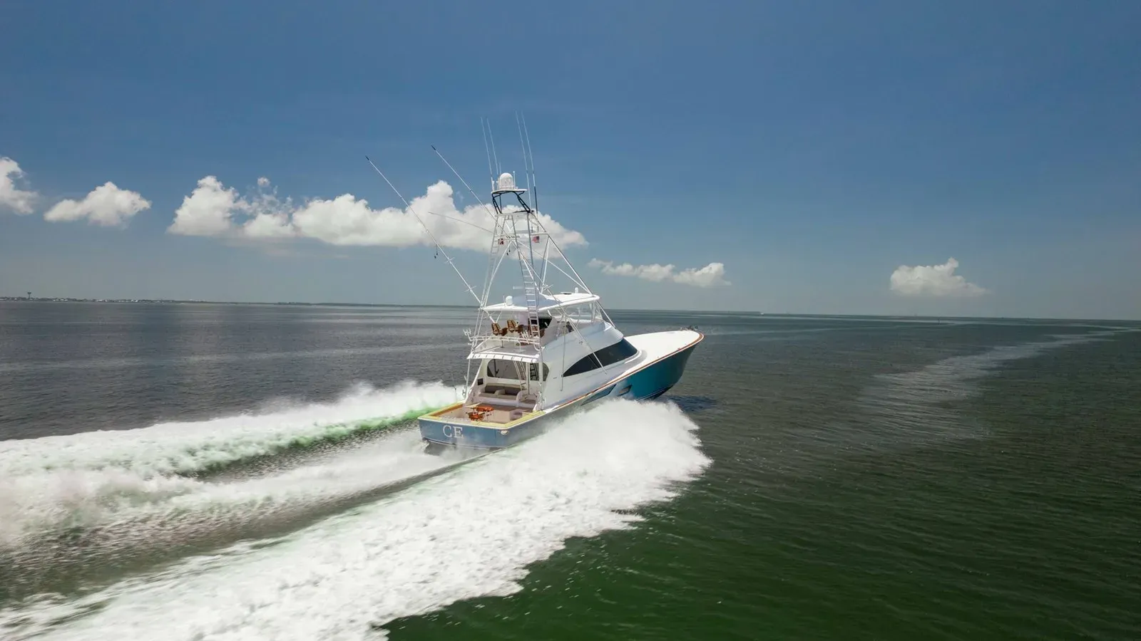 Buy a yacht CE - VIKING
