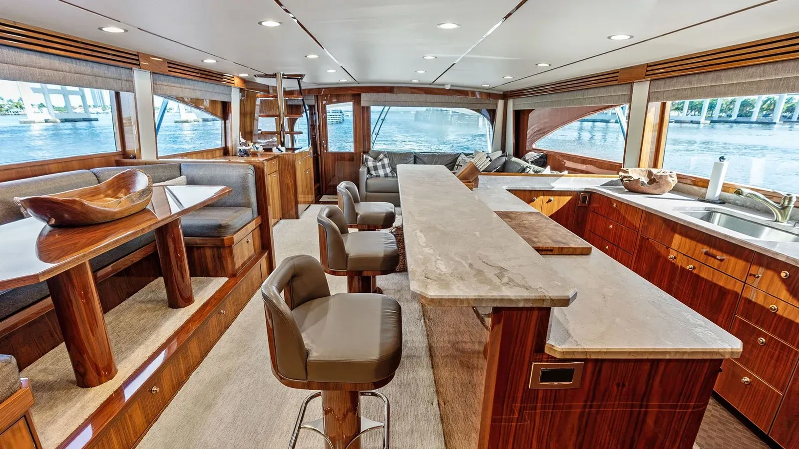 Buy a Aussie Rules 80 at Shestakov Yacht Sales