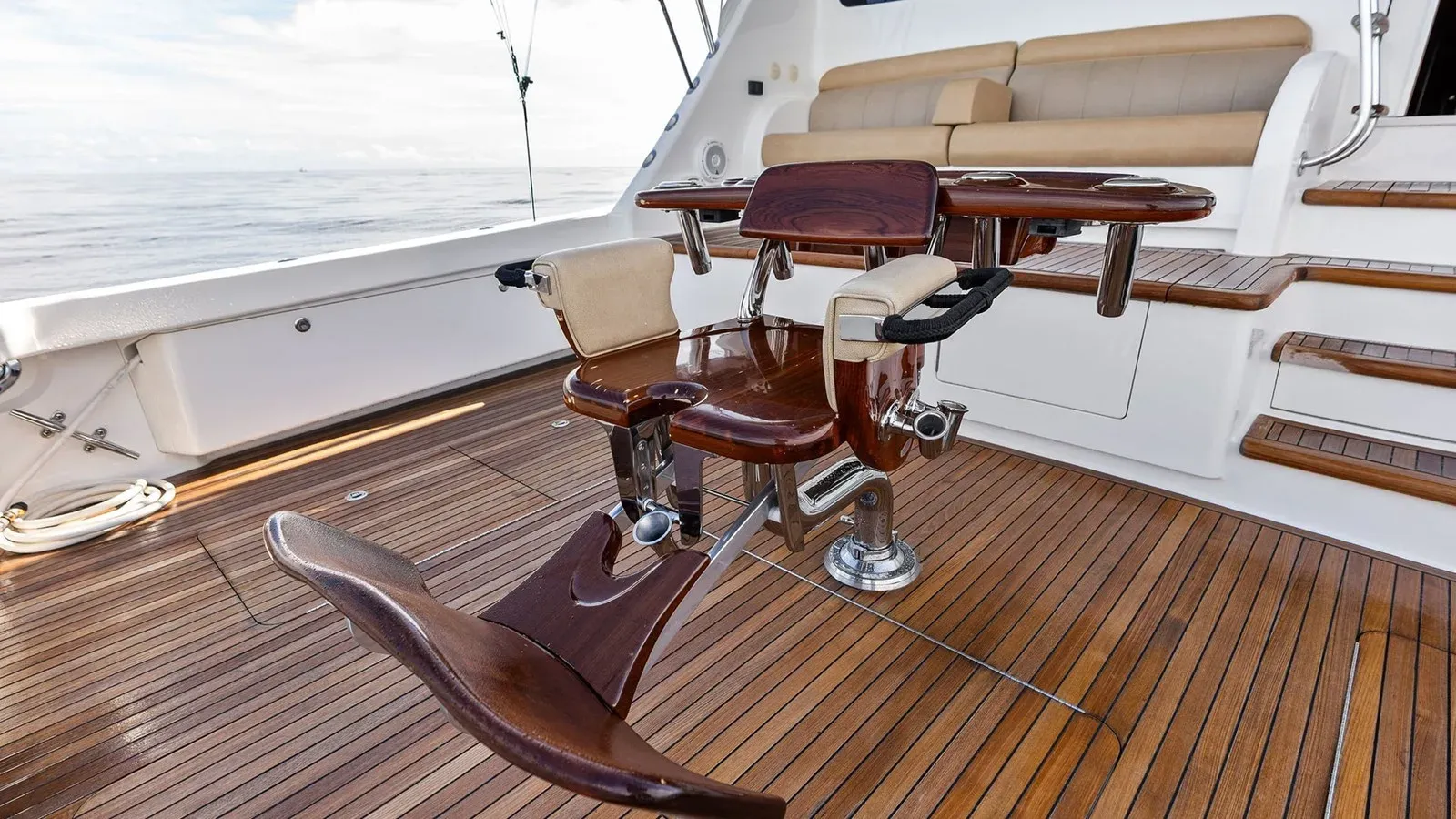Aussie Rules - VIKING yacht sale