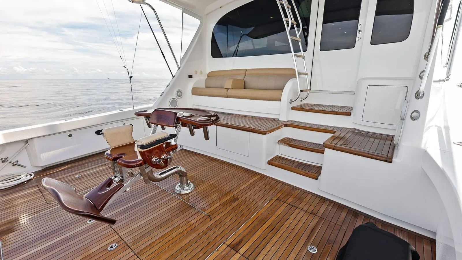Aussie Rules - VIKING yacht sale
