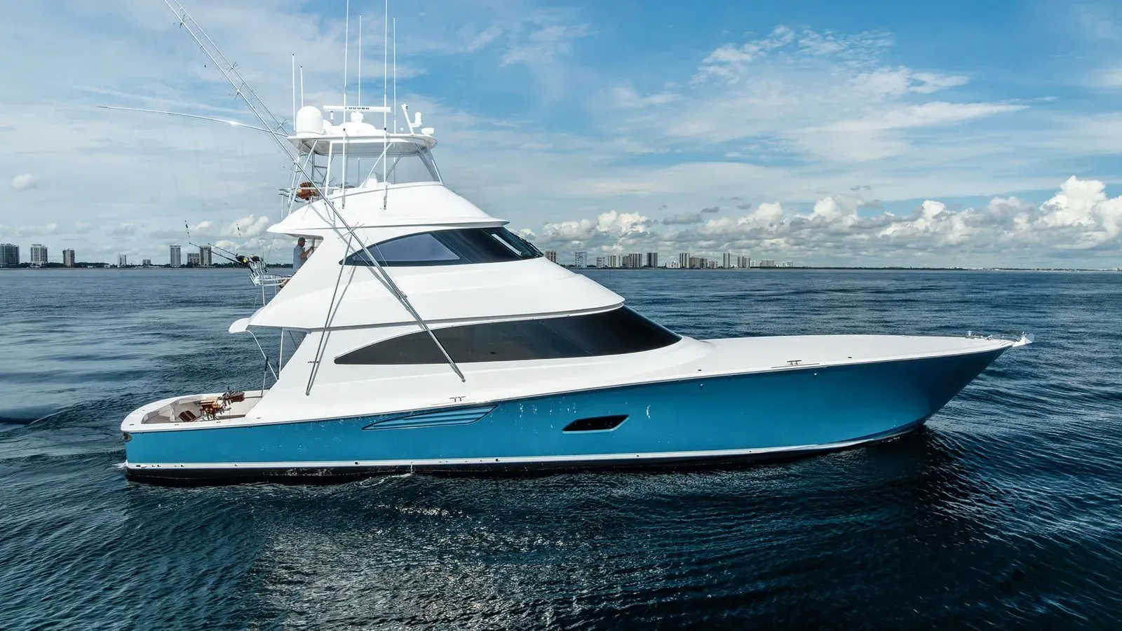 Buy a yacht Aussie Rules