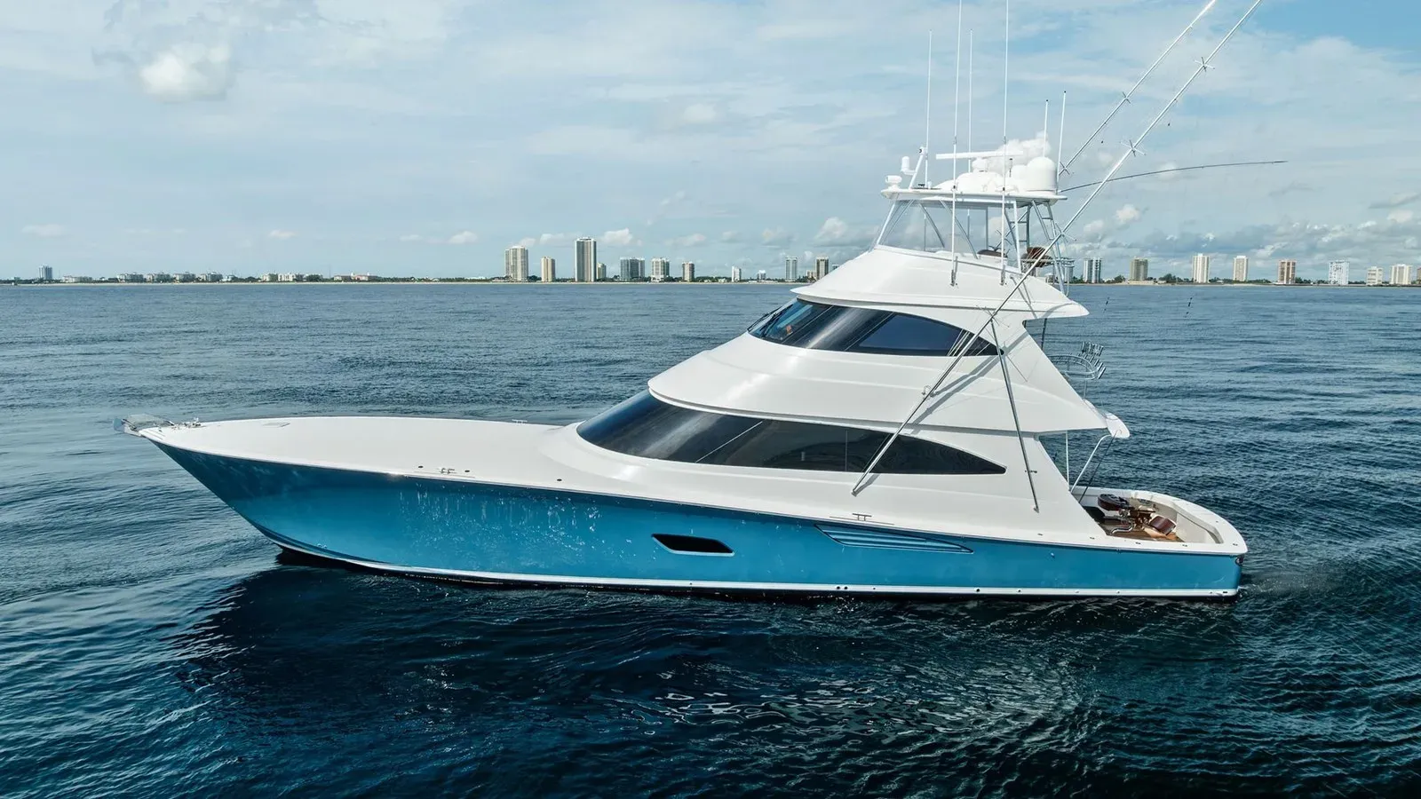 best yacht sales deals Aussie Rules - VIKING