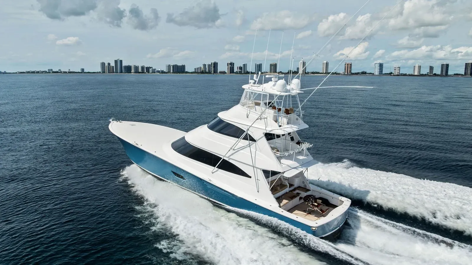 best yacht sales deals Aussie Rules - VIKING