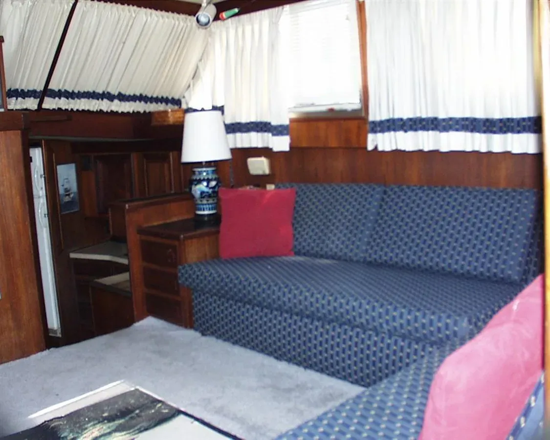 Buy a Risk Reward 41 at Shestakov Yacht Sales