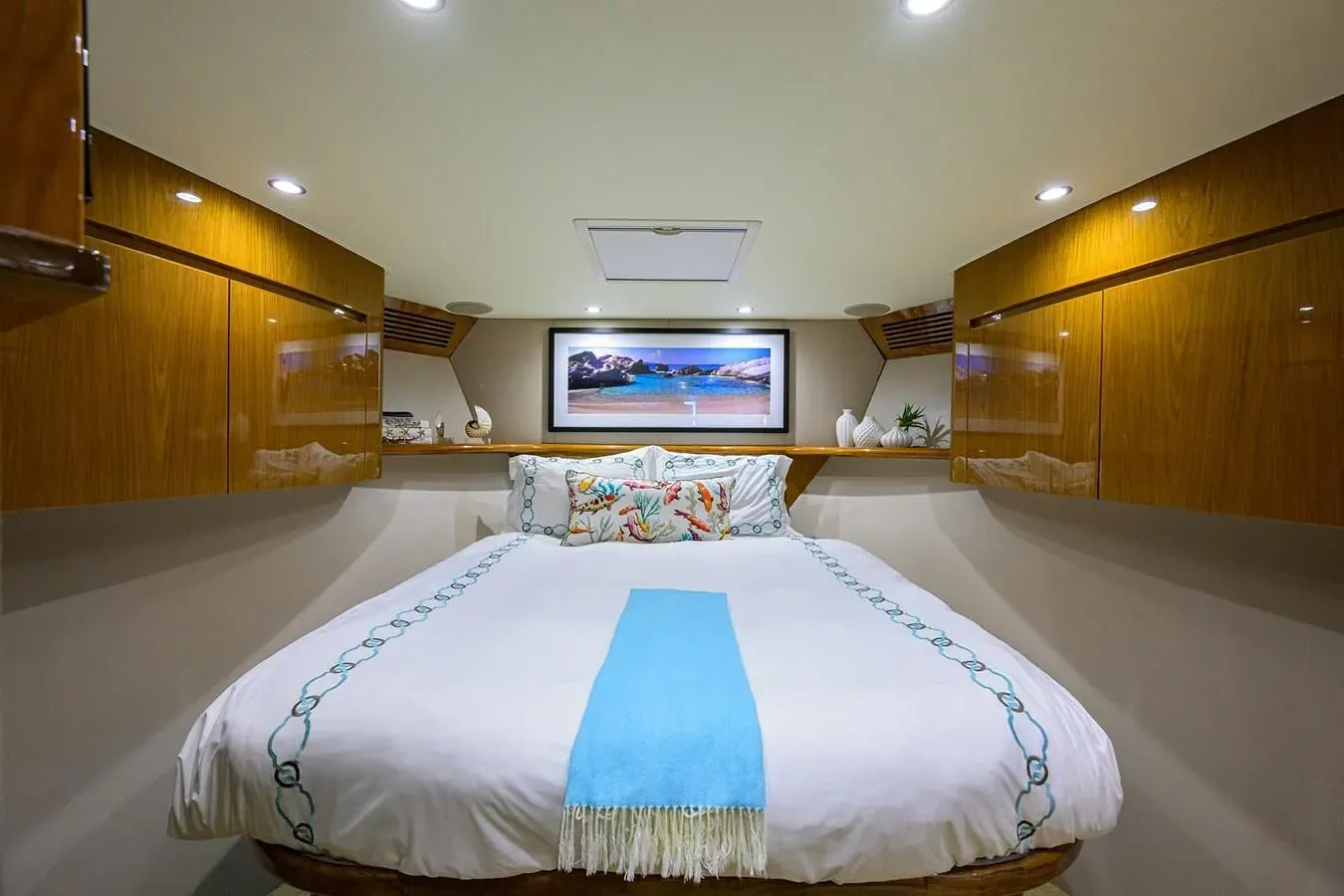 Buy a WASABI Enclosed Flybridge at Shestakov Yacht Sales