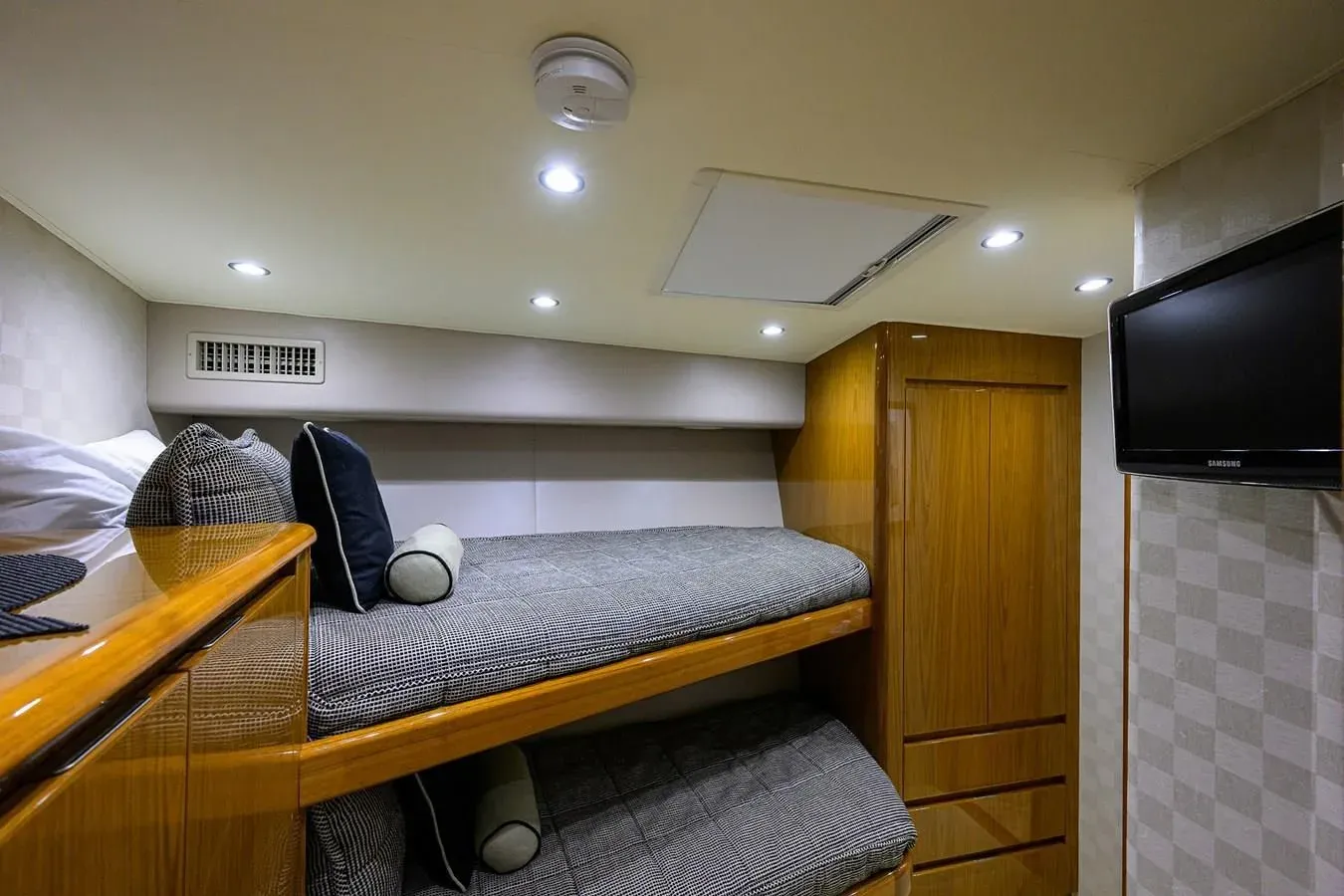 best yacht sales deals WASABI 2010