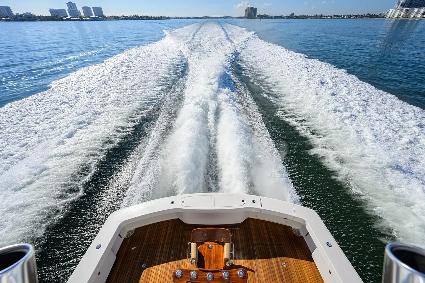 best yacht sales deals WASABI - VIKING