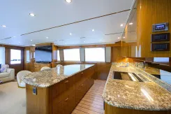 Buy a yacht WASABI Enclosed Flybridge