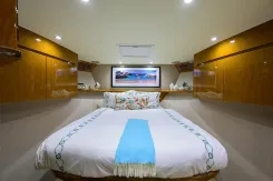 Buy a WASABI Enclosed Flybridge at Shestakov Yacht Sales