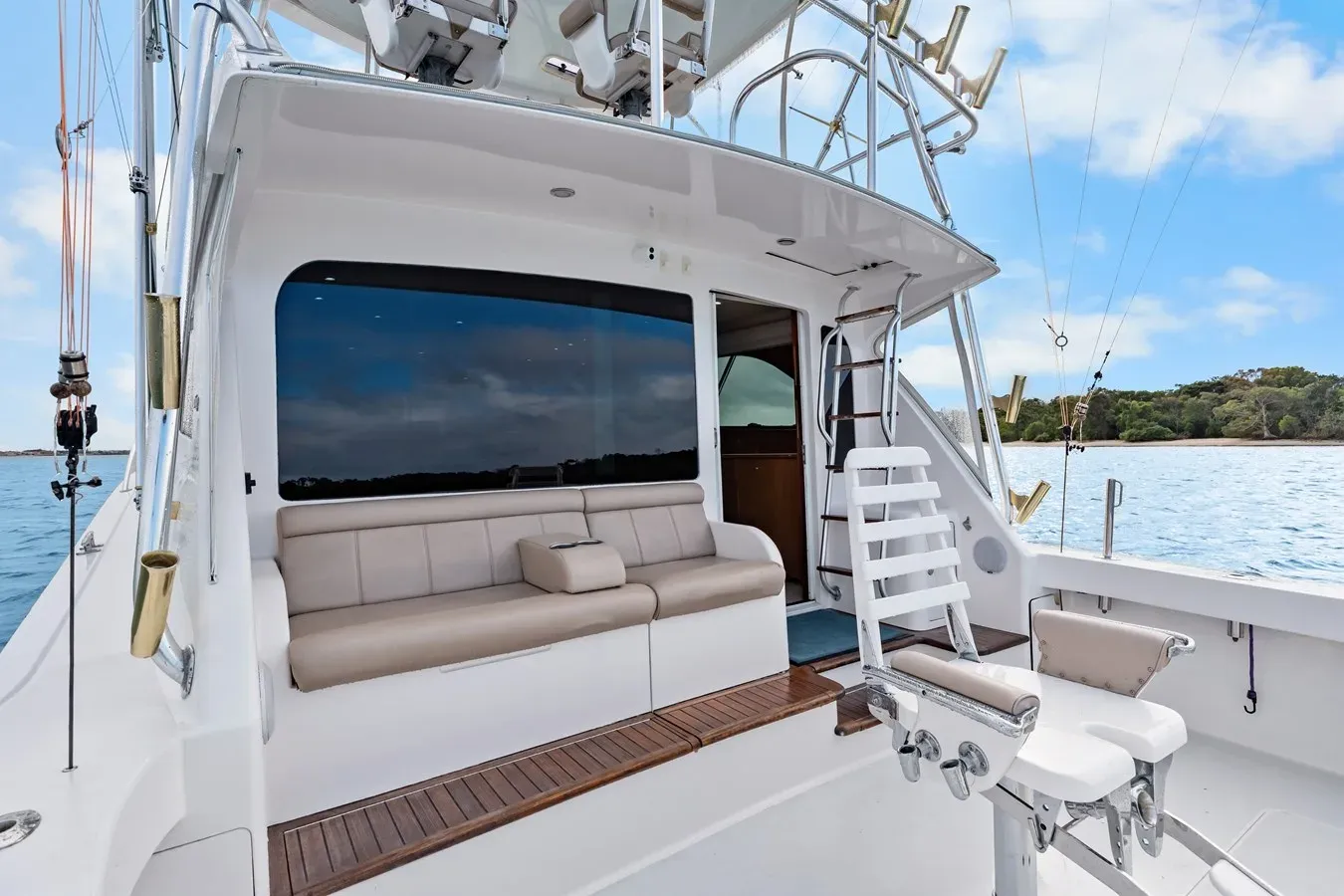 Купить яхту Ruckus - VIKING в Shestakov Yacht Sales