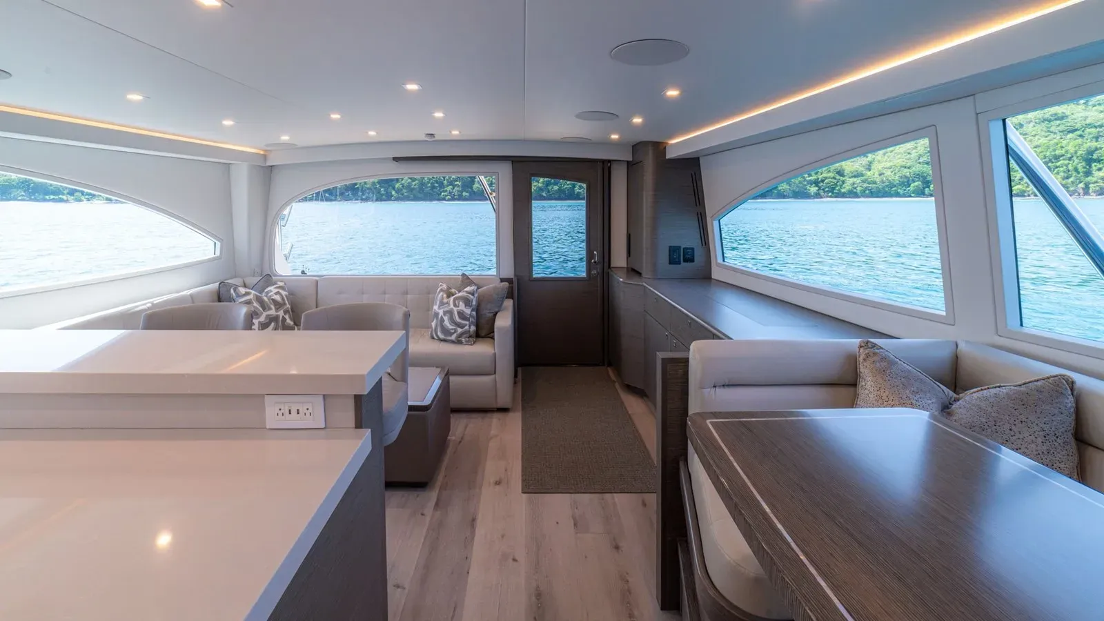 best yacht sales deals FISH TANK - VIKING