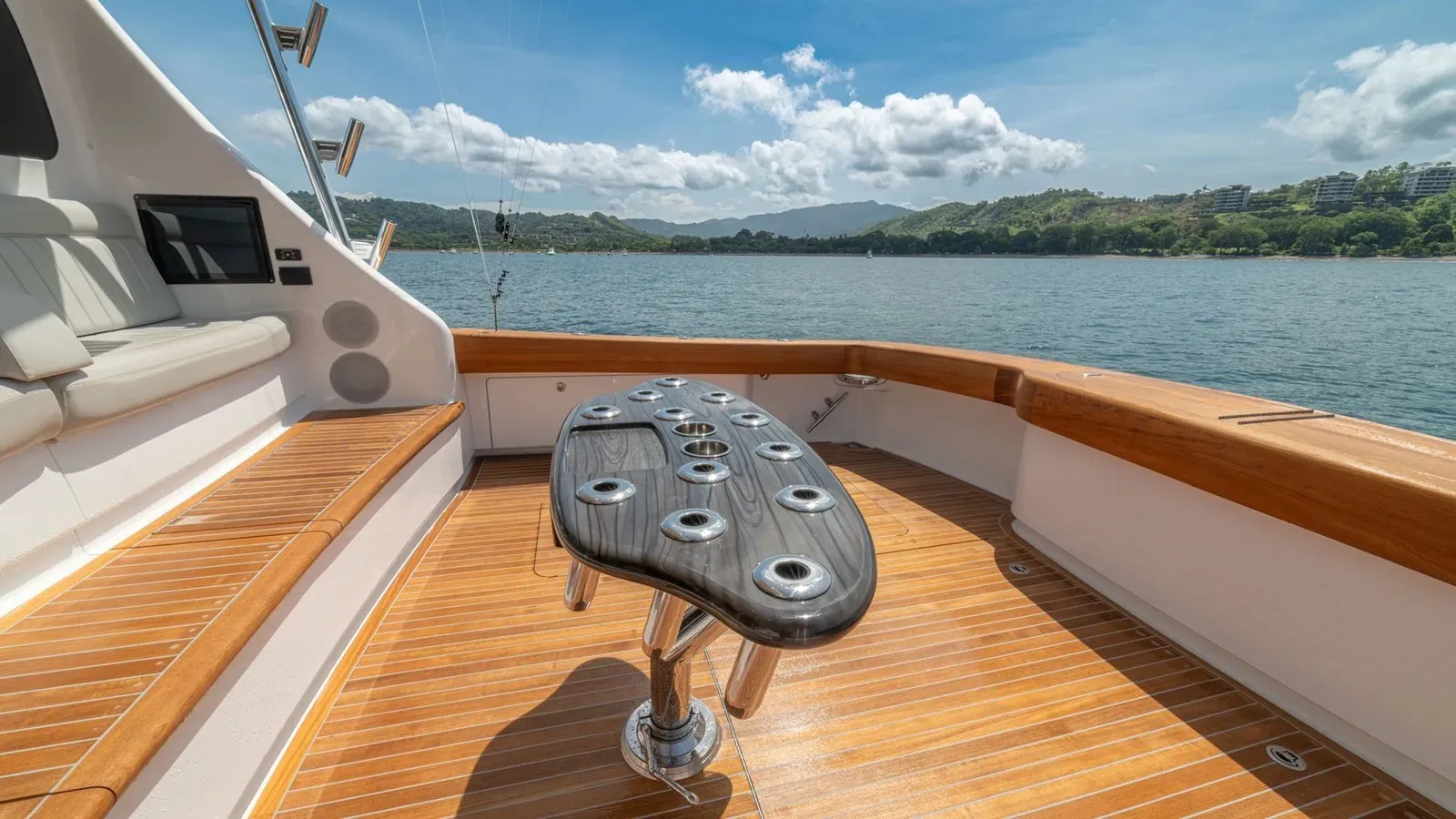 best yacht sales deals FISH TANK - VIKING