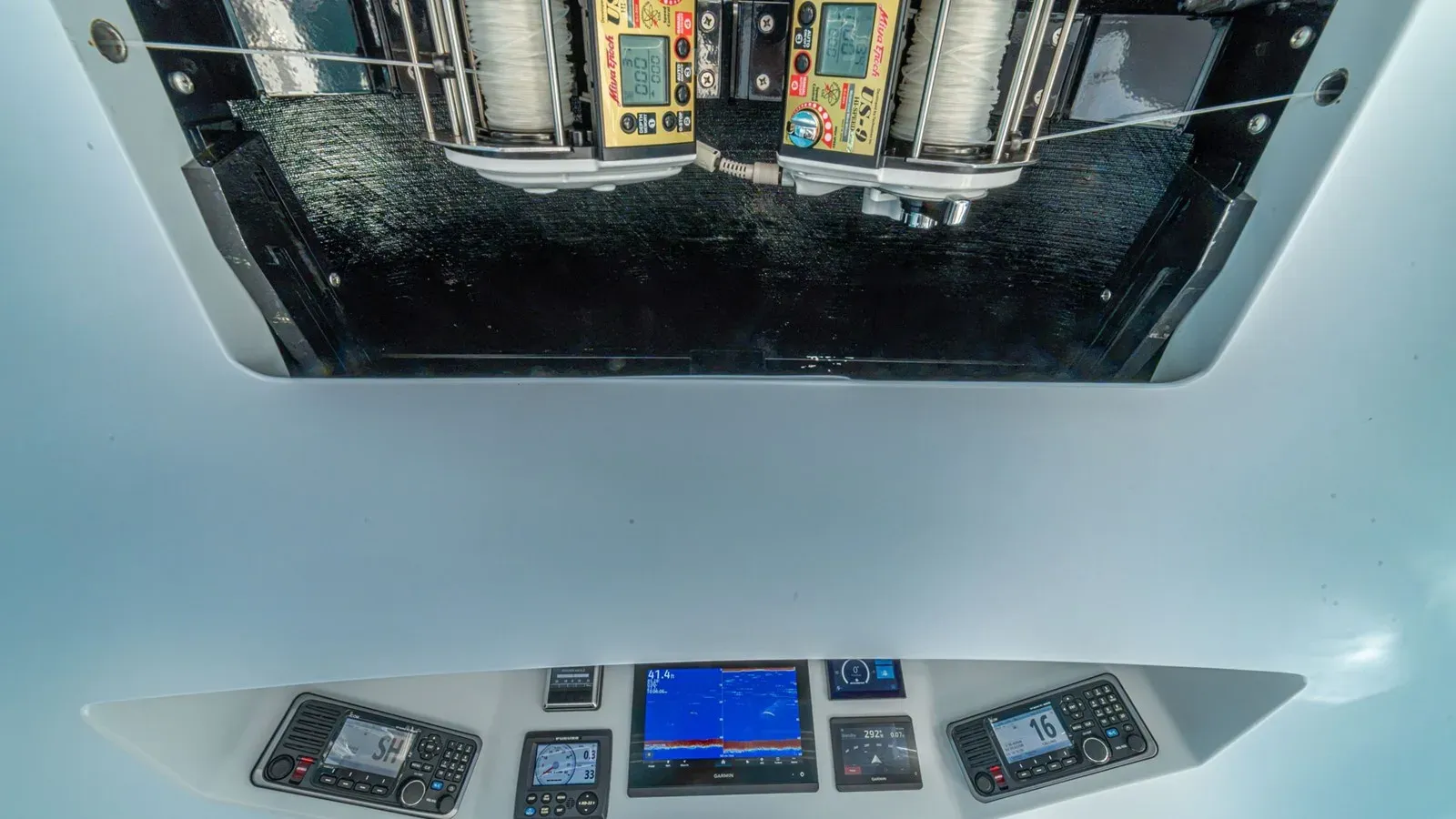 best yacht sales deals FISH TANK