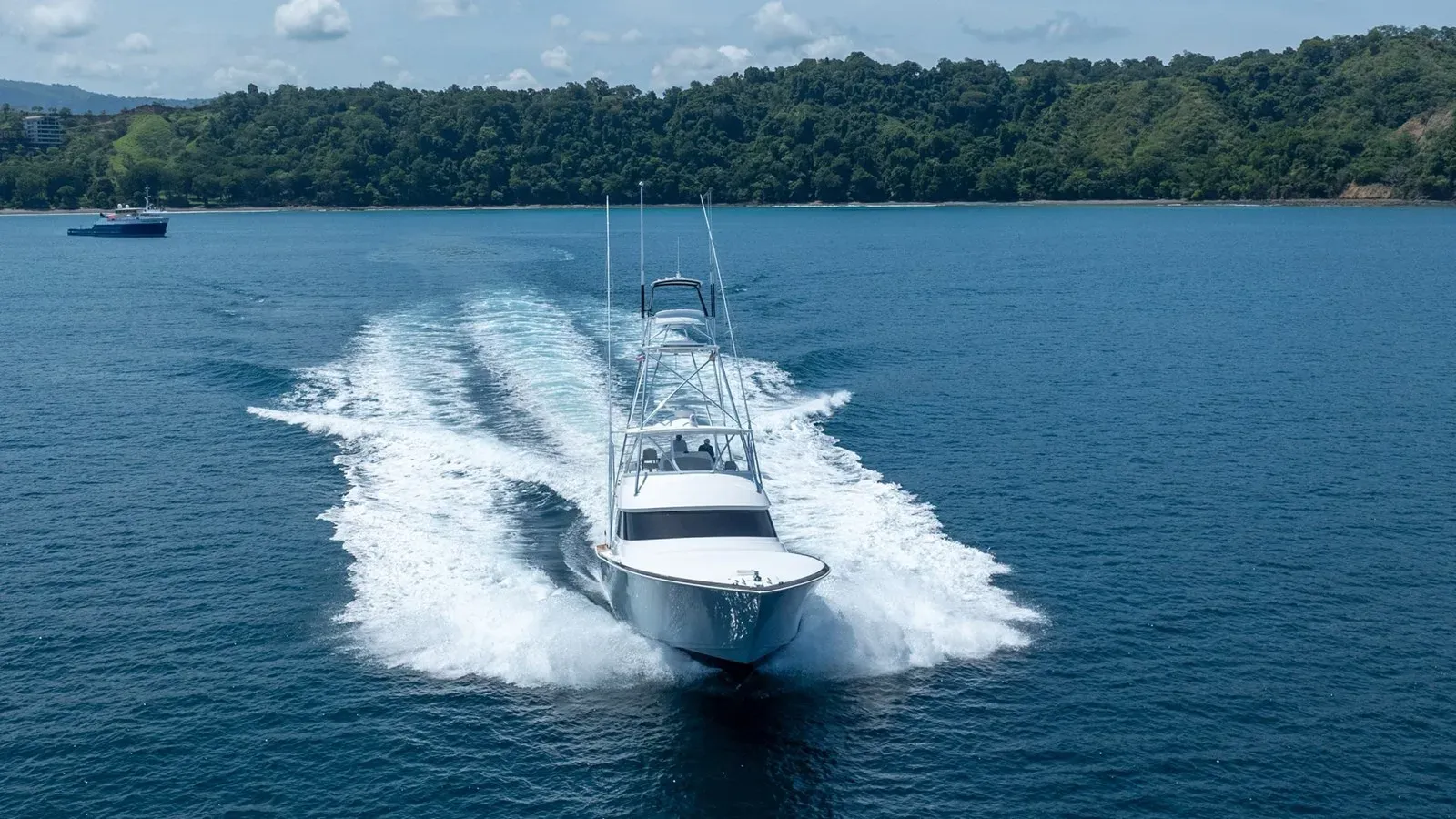 Buy a yacht FISH TANK - VIKING