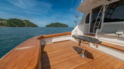 FISH TANK 64 yacht sale