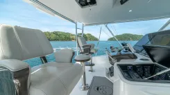 FISH TANK - VIKING yacht sale