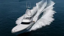 FISH TANK - VIKING yacht sale