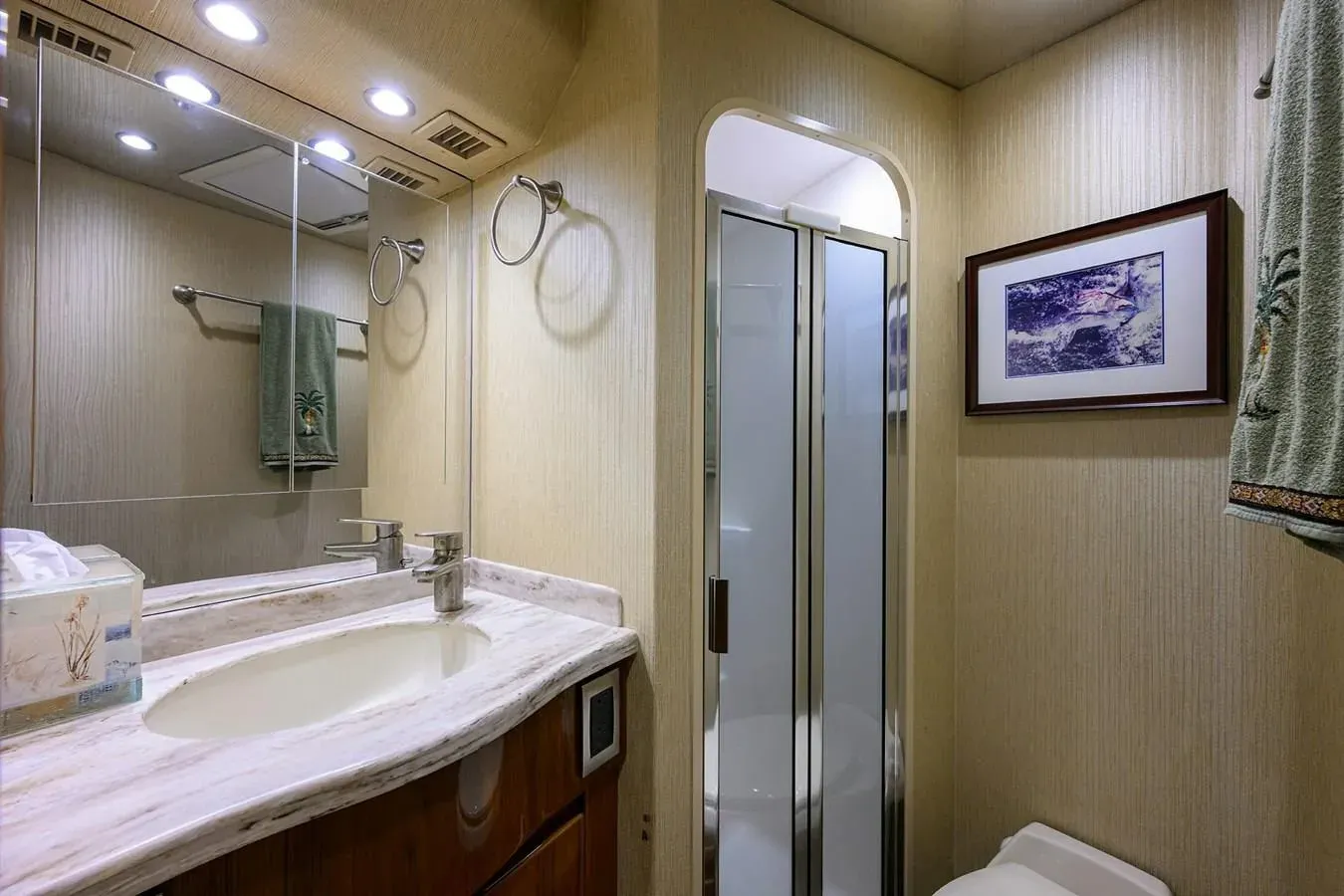 Buy a MARLIN MONROE Sport Fisherman at Shestakov Yacht Sales