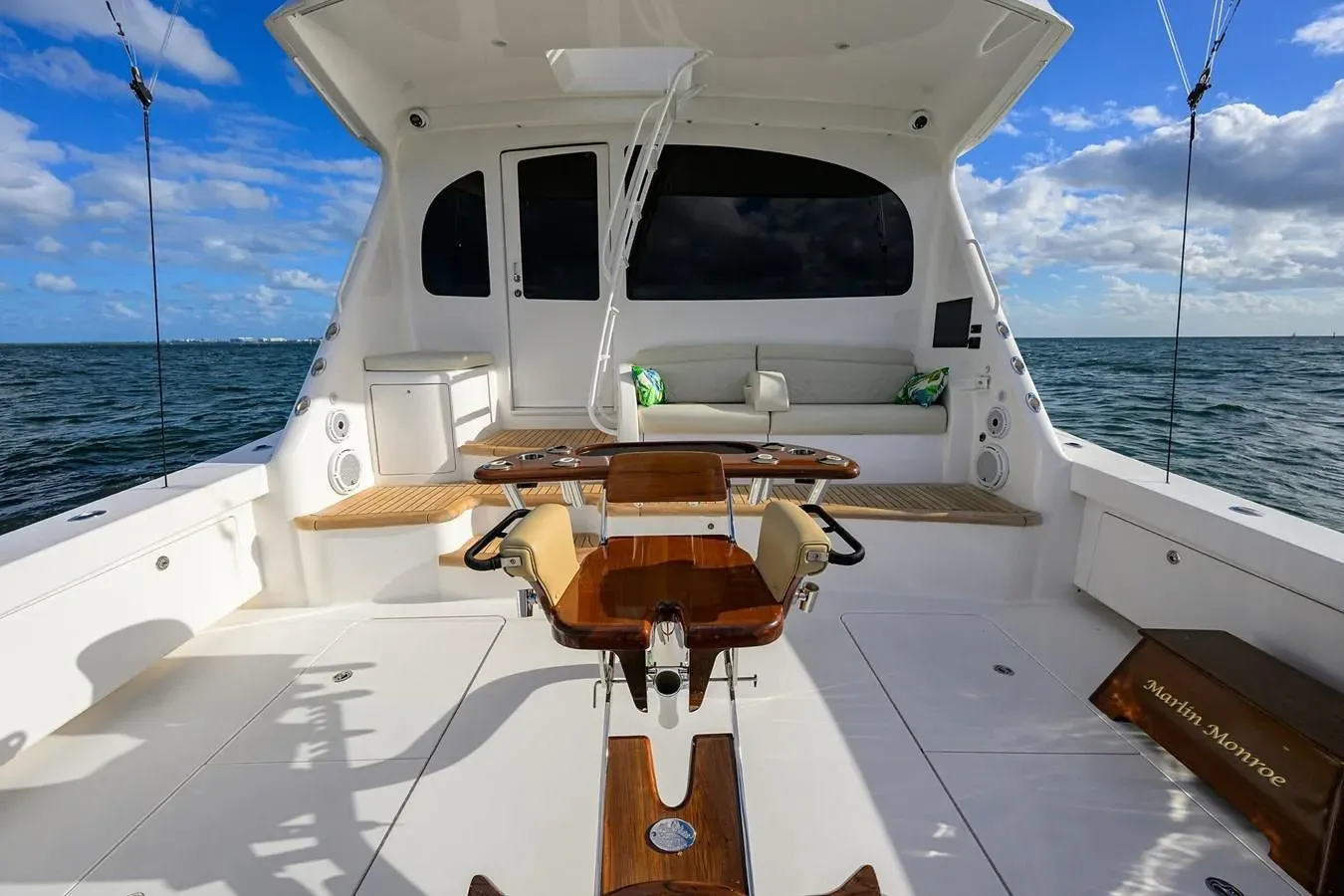Buy a yacht MARLIN MONROE - VIKING