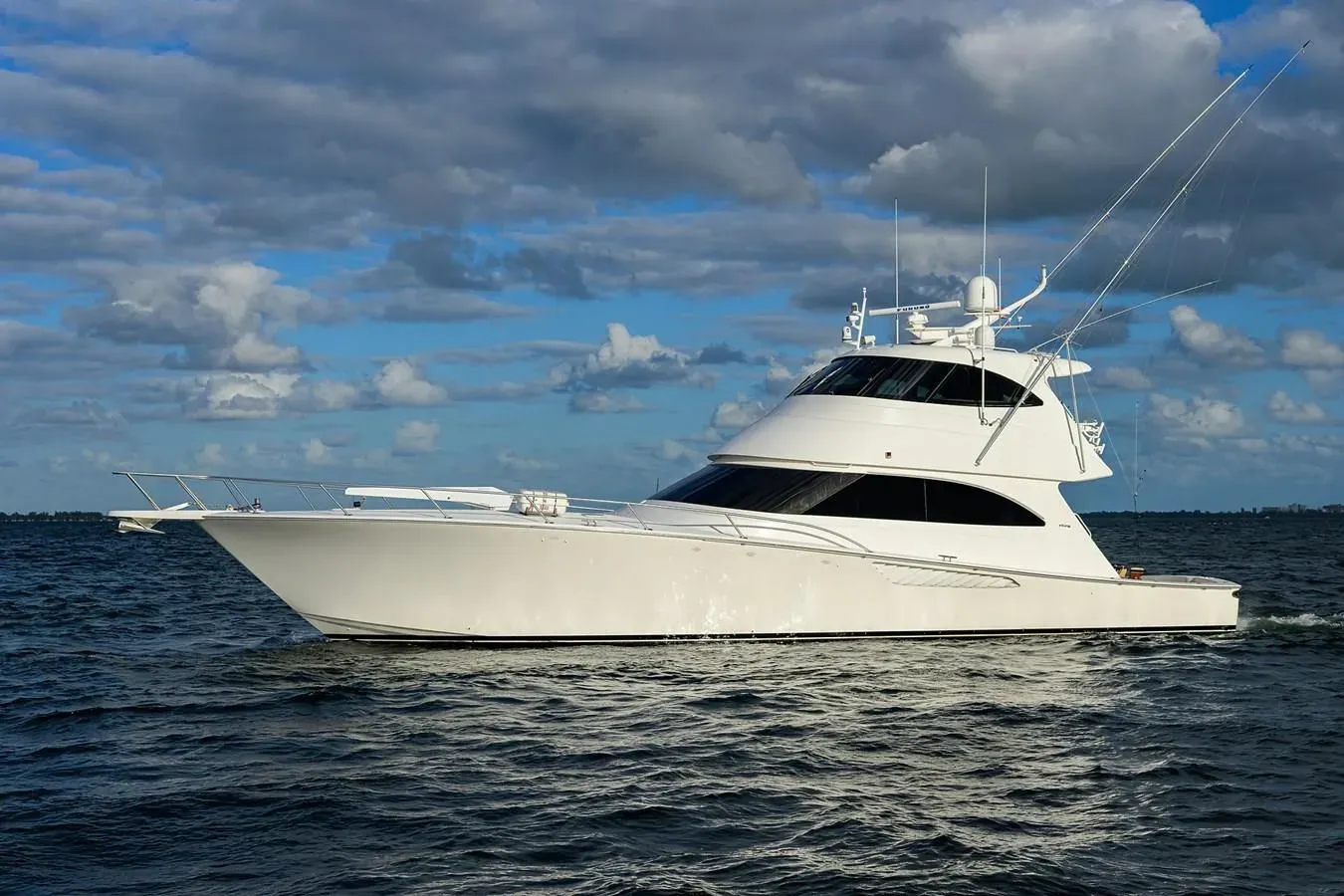 Buy a yacht MARLIN MONROE