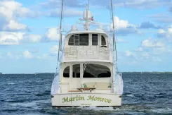 MARLIN MONROE 2013 yacht sale